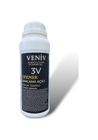 3v Opener Fosfor Katklı Damlama Açıcı 1lt 1