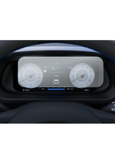 Hyundai İ20 Mat Ekran Koruyucu Dijital Gösterge 10.25 İnç