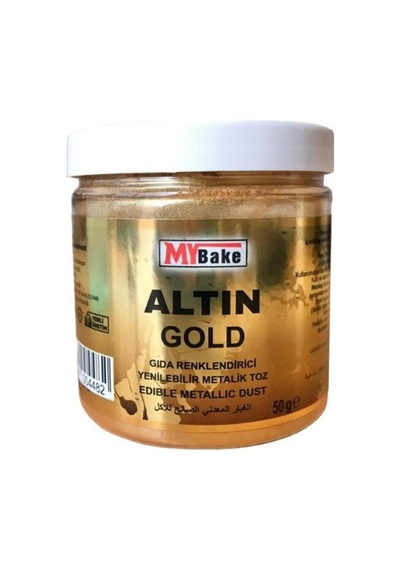 My Bake Altın Yaldız 50 G