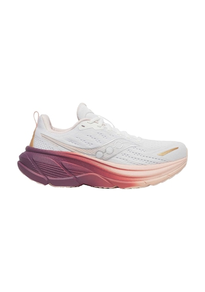 Saucony Saucony Hurricane 25 Kadın Beyaz Yol Koşusu Ayakkabısı 7934 Beyaz