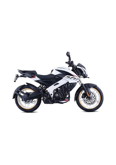 Bajaj Pulsar Ns200 Dış Yazılı Jant Sticker Modeli