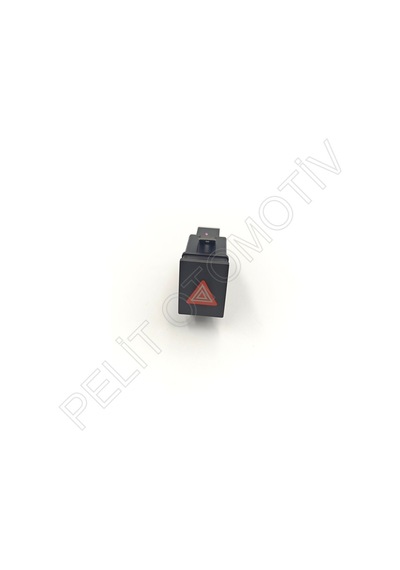 Polo Dörtlü Flaşör Düğme 6q0953235a 2002-2009
