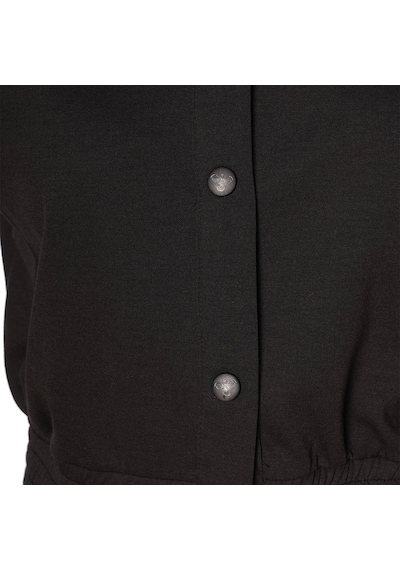 Hummel Jed Fermuarlı Sweatshırt 922409-2001 Siyah