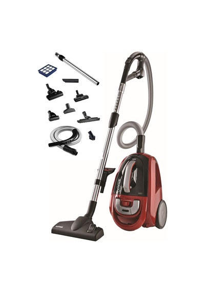 Nilfisk Meteor Deluxe 800 W Toz Torbasız Elektrikli Süpürge
