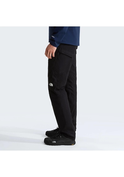 The North Face Winter Exploration Regular Tapered Erkek Pantolon C-the0a8ec5jk3jk3 Siyah