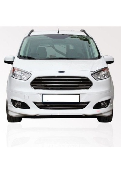 Ford Courier Uyumlu Ön Tampon Altı 2014 Ve Sonrası