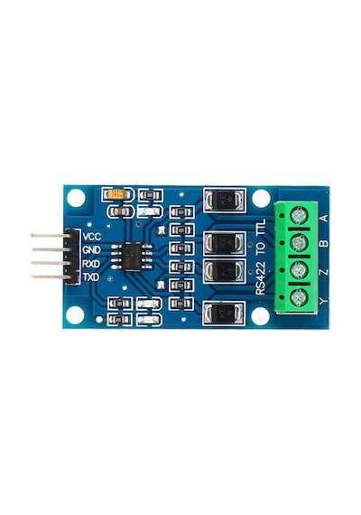 Max490 Ttl To Rs422 Sinyal Çevirici Haberleşme Modülü Çift Yönlü 1000 Metre 2.5mbps Dc 5v Full