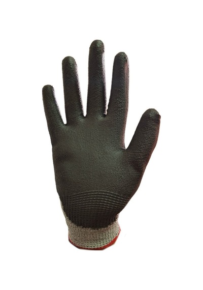 Maxsafety Pu-cut3 - Kesilme Dirençli Eldiven 10 Paket Size 8