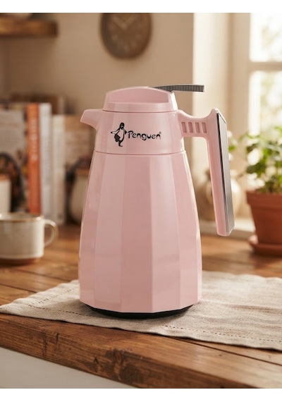 Png-7001 Cam Termos 1.0 Litre Pembe