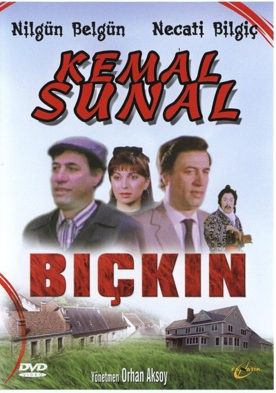 Bıçkın DVD