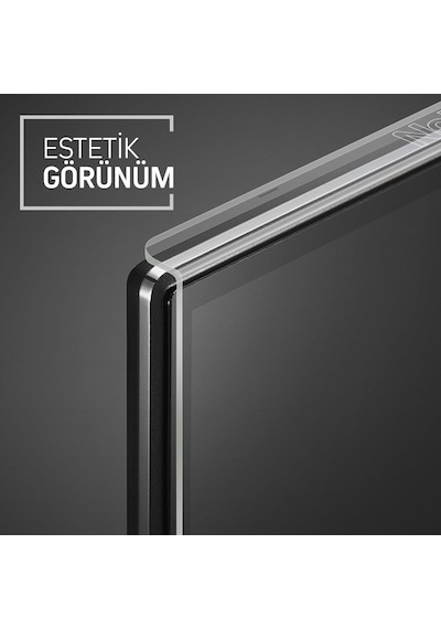 Notvex 55'' İnç 140 Ekran Uyumlu Tv Ekran Koruyucu