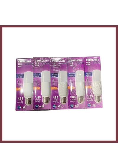 Storeşahin 12 W Buji Led Ampul Shn0720