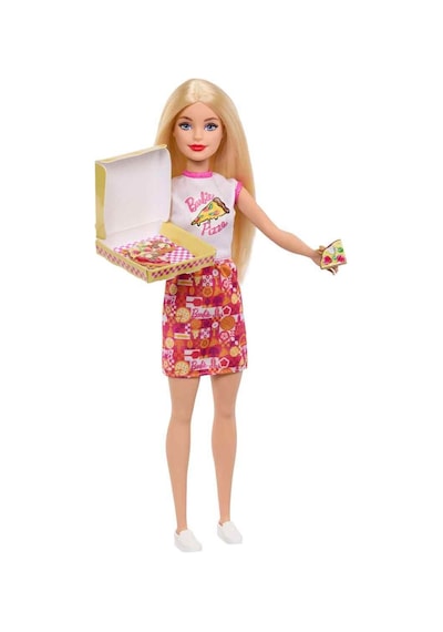 Barbie Pizza Dükkanı Oyun Seti Jmk21