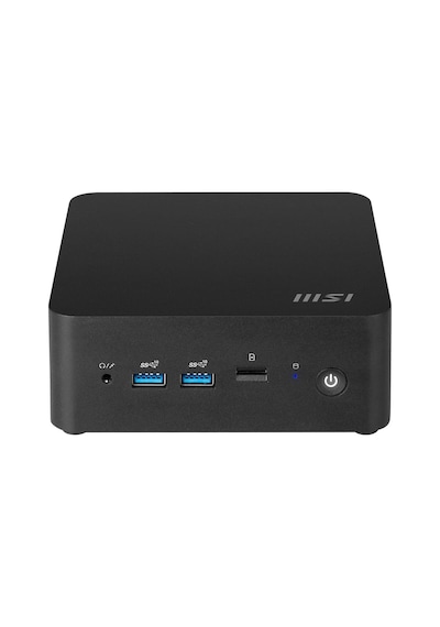 MSI CUBI NUC 1M-003EU i3-100U 8 GB 512 GB SSD  W11P Mini PC