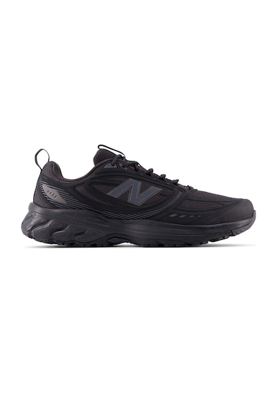 New Balance 410 Erkek Siyah Koşu Ayakkabısı