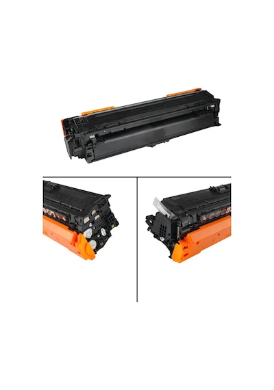 Qstar Hp Ce742a Sarı Uyumlu Toner 650a Yl Ce272a Ce342a Cp5220 Cp5225 M750 M775