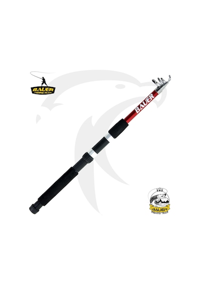Bauer Pegasus 300 CM 75-150Gr Teleskopik Olta Kamışı