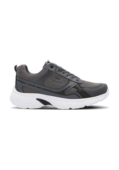 Slazenger MIRAGE I Kadın  Koyu Gri Koşu & Yürüyüş Spor Ayakkabısı