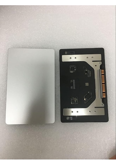 Apple Uyumlu MacBook Pro "m2 Pro" 14" 2023 A2779 Touchpad / Silver