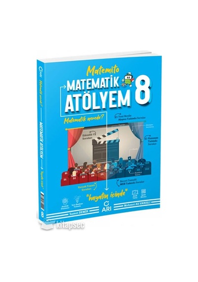 Arı 8.Sınıf Matematik Atölyem
