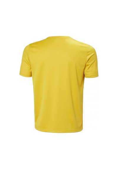 Helly Hansen Hh Tech Graphıc Tişört Hha.49574 Hha.348 Sarı