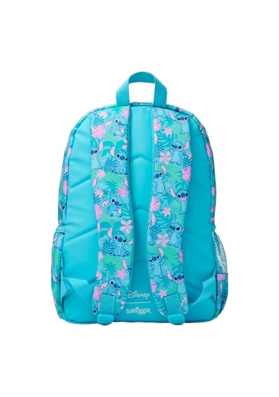 Smiggle - Stitch Klasik Okul Sırt Çantası Diğer