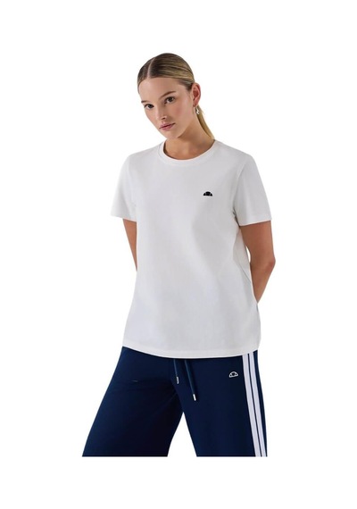 Ellesse 6sf5036-of Kadın T-shirt - Kırık Beyaz