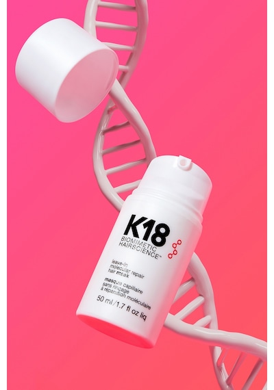 Leave-in Molecular Repair Hair Mask - 50 Ml