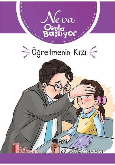 Neva Okula Başlıyor