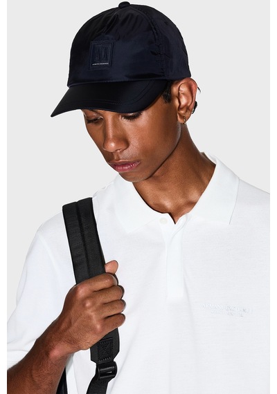 Armani Exchange Şapka Erkek Şapka Xm000810 Af13342 Ub101 Lacivert