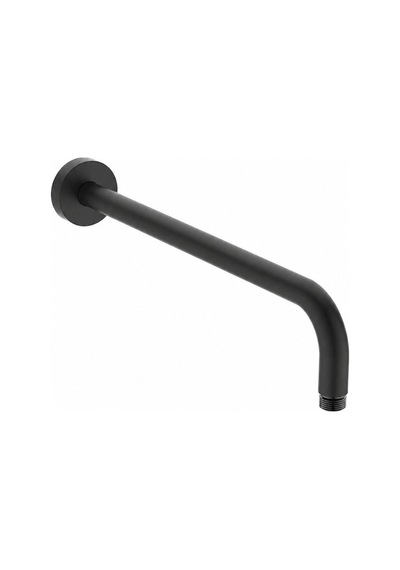 Ideal Idealrain Duvardan Duş Kolu 40cm-siyah Mat Siyah