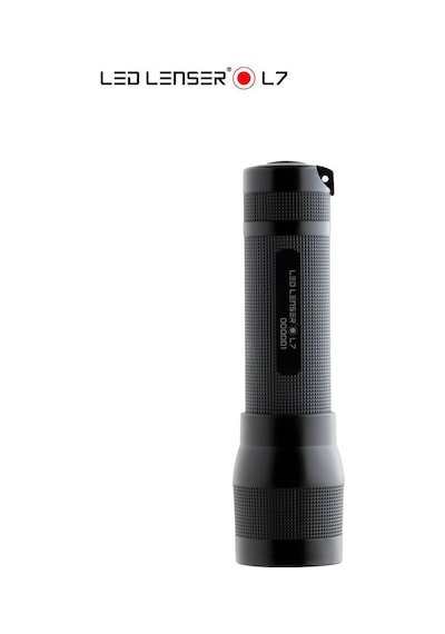 Ledlenser L7 El Feneri Siyah