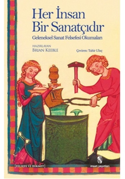 Her İnsan Bir Sanatçıdır- İnsan Yayınları