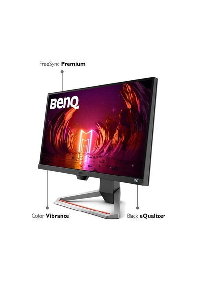 Benq Mobiuz EX2510S 24.5" 1 Ms Full HD IPS 165 Hz Oyuncu Monitörü (Outlet)
