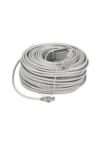 40 Metre Cat6 Patch Kablo 30m Ethernet Kablosu UTP Lan Kablosu