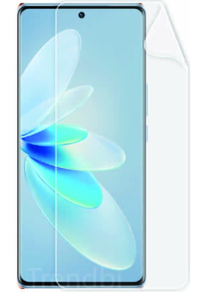 Vivo V27 5g Ekran Koruyucu Tam Kaplayan Poliüretan Film