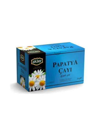 2'li Papatya Çayı 2x20'li Poşet Çay