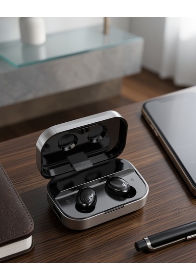 Kablosuz Kulaklık Bluetooth 5.0 Şarj Kutulu Xuczzzyd3kulaklıkkk-2-1 Belirtilmemiş