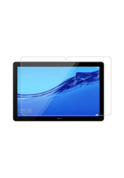 Forzacase Huawei Mediapad T5 10.1 İle Uyumlu Temperli Kırılmaz Cam Ekran Koruyucu - Fc021
