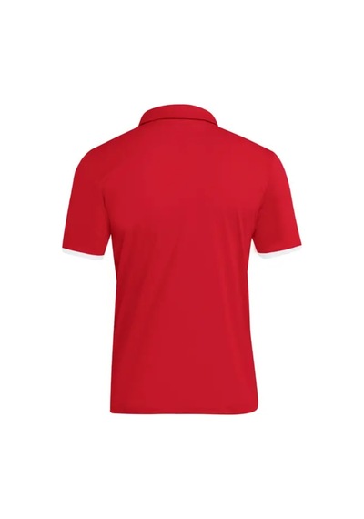 Adidas Entrada 26 Polo Yaka Tişört Erkek T-shirt KIrmızı