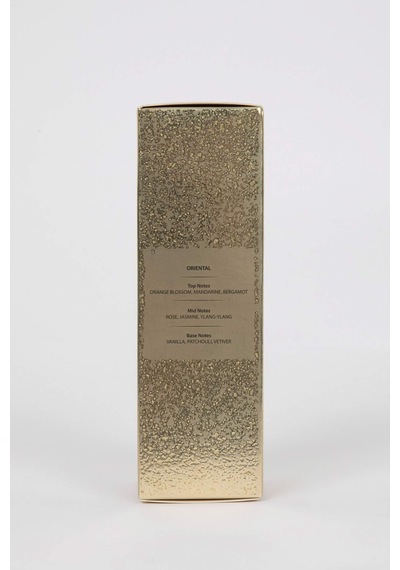 Defacto Kadın 50 ml Defacto Gold Sparkle Parfüm B7238AXNS
