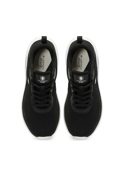 Lumberjack 5m Ivory 5fx Uniseks Sport Comfort Ayakkabı Siyah Siyah