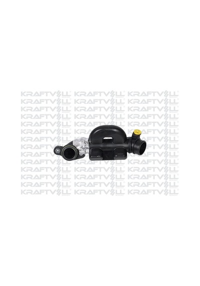 Psa Manıfold Susturucu Borusu Dv6ted4 C2 C3 207 1007 1.6 16v Hdi 05 09 - Kraftvoll 10032267