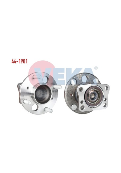 Veka Porya Sol-sag Arka Rulmanlı Ford Fıesta Vı 1.4 Tdcı 4 Bıjon Abs Sensorlu 2008-20 AT00-44-1901