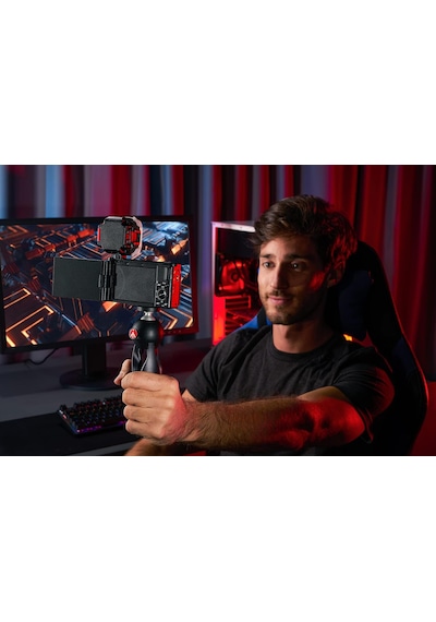 Manfrotto Mtpiximii-b Pixi Masa Tripodu, 1 Kg'a Kadar, Kompakt Ve