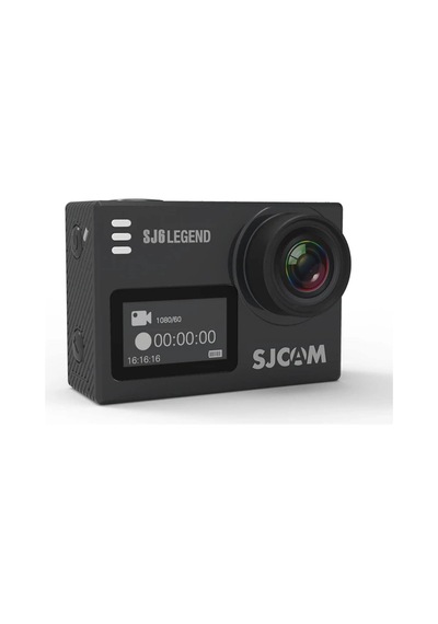 Sj6 Legend Wifi 4k Uhd 16mp 166 2 Dokunmatik Geniş Ekran Sanal Jiroskop Sabitleme 1000mah Geniş Batarya 240 Fps Ağır Çekim 30 Metre Su Geçirmez Kılıflı Aksiyon Kamerası Siyah Diğer Sj6 Legend Wifi 4k Uhd 16mp 166 2 Dokunmatik Geniş Ekran Sanal Jiroskop Sabitleme 1000mah Geniş Batarya 240 Fps Ağır Çekim 30 Metre Su Geçirmez Kılıflı Aksiyon Kamerası Siyah Diğer