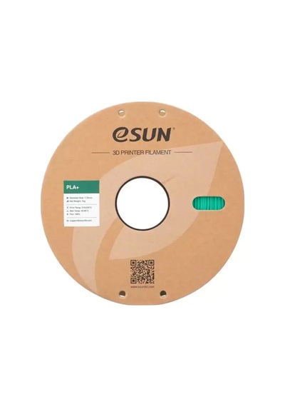 Esun Yeşim Yeşili Pla Plus Filament 1.75 Mm 1000gr
