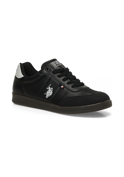 U.s. Polo Assn. Arben P 6fx Siyah Erkek Sneaker 000000000102202909 Siyah