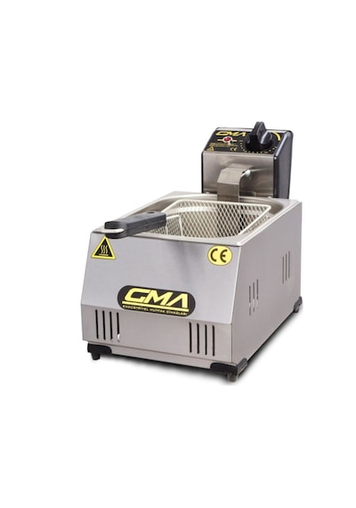 Gma G1220 Fr 3200 Kcal Elektrikli 8 Litre Fritöz
