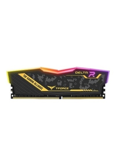 Team Group T-Force Delta TUF Gaming TF9D416G3200HC16FDC01 16 GB DDR4 3200 MHz CL16 Ram
